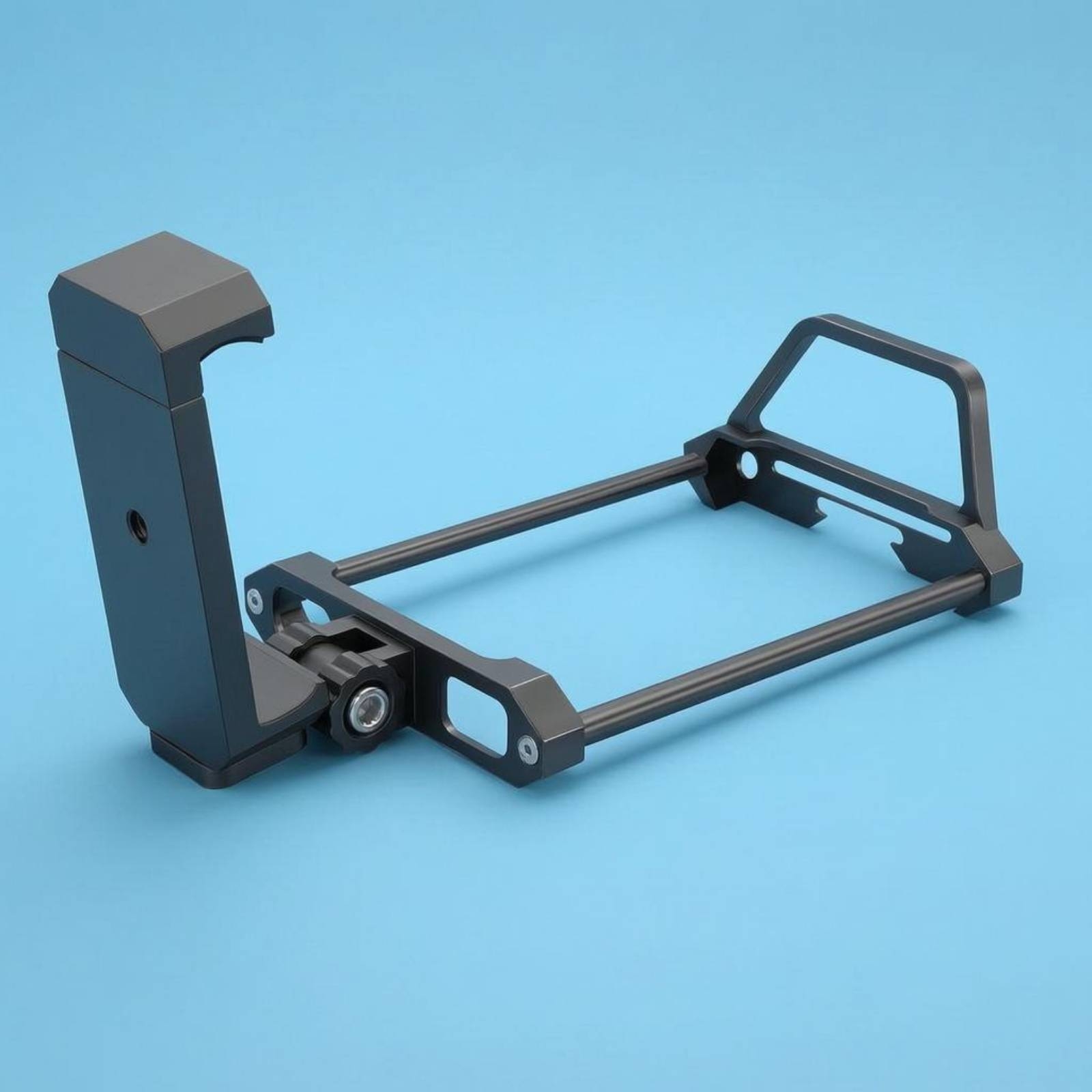 Soporte de aluminio para teléf - Gaming Accessories Controller reseña y precio