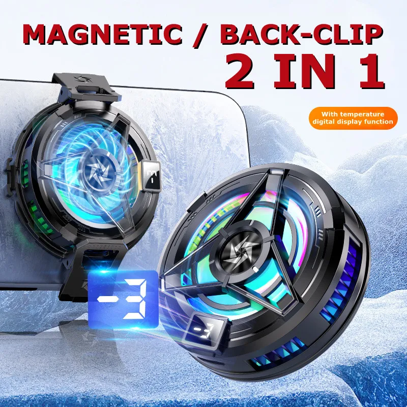 Radiador Semiconductor magnéti - Gaming Accessories Ipad reseña y precio