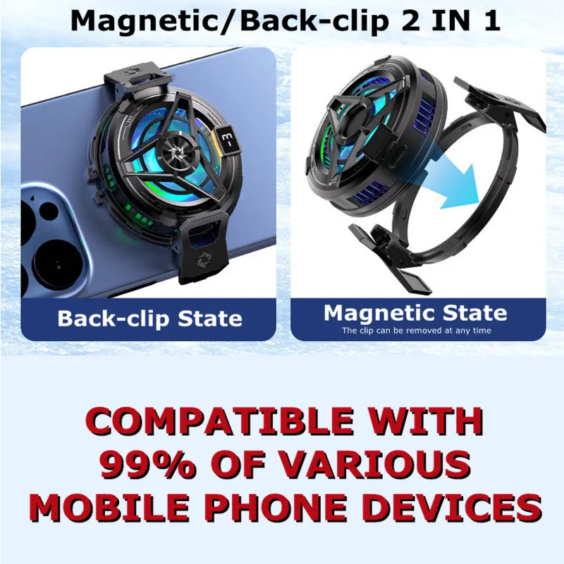 Radiador Semiconductor magnéti - Gaming Accessories Ipad reseña y precio