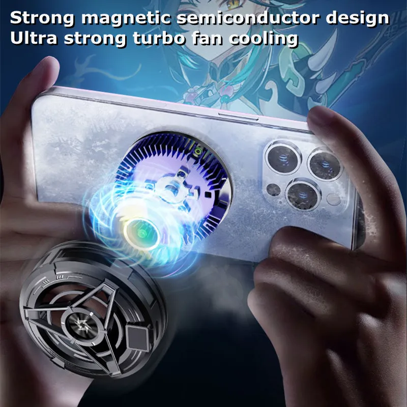Radiador Semiconductor magnéti - Gaming Accessories Ipad reseña y precio