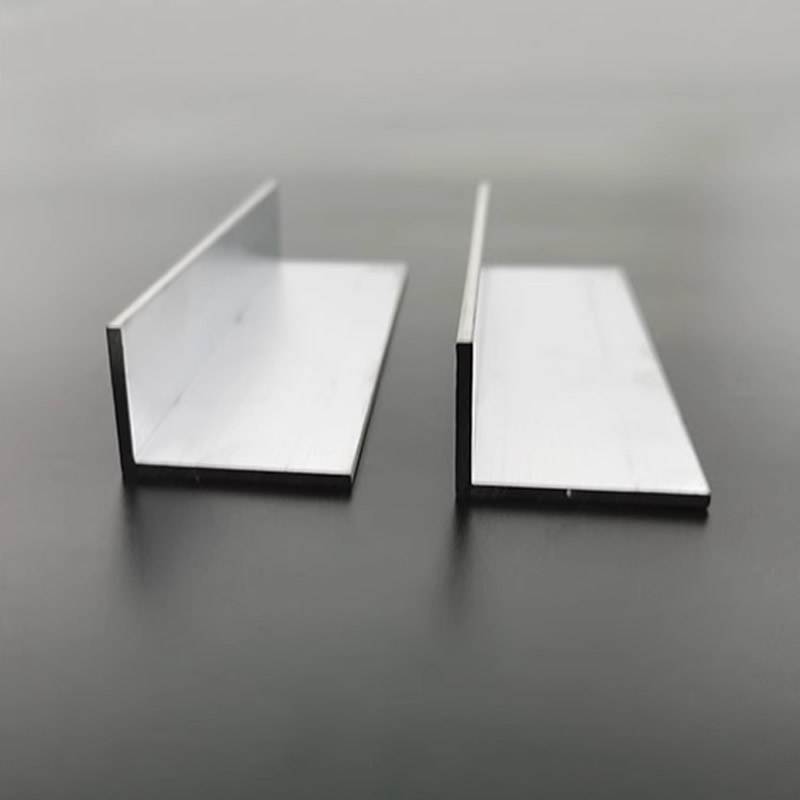 Perfil de Aluminio en L de 30x - Desk Corner Mat reseña y precio