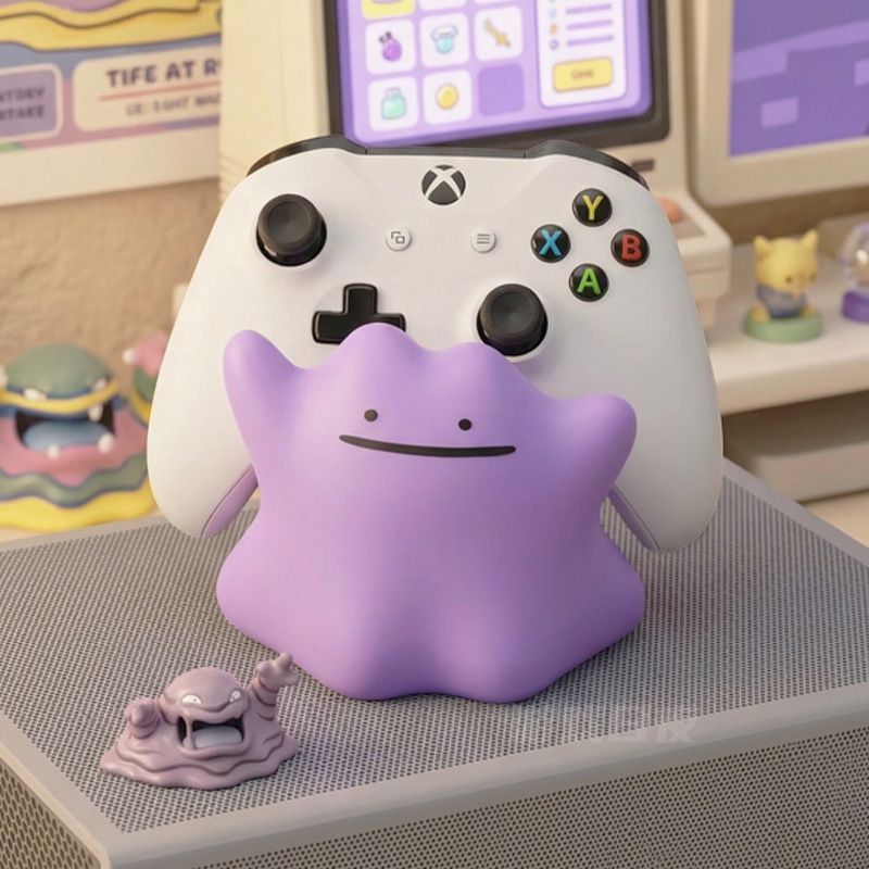 Soporte universal para control - Gaming Accessories Controller reseña y precio