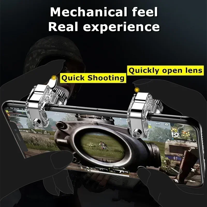 R11 teléfono móvil PUBG juego  - Gaming Accessories Ipad reseña y precio