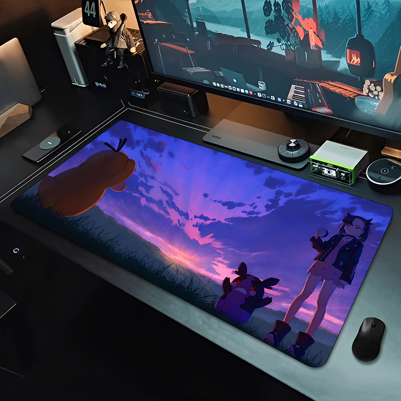 Alfombrilla de ratón para vide - Gaming Laptop Essential Accessories reseña y precio