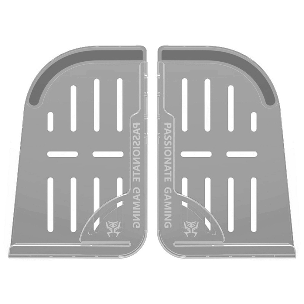 2 Soportes Auxiliares de Silic - Gaming Accessories Ipad reseña y precio