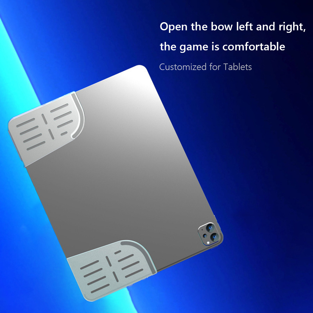 2 Soportes Auxiliares de Silic - Gaming Accessories Ipad reseña y precio