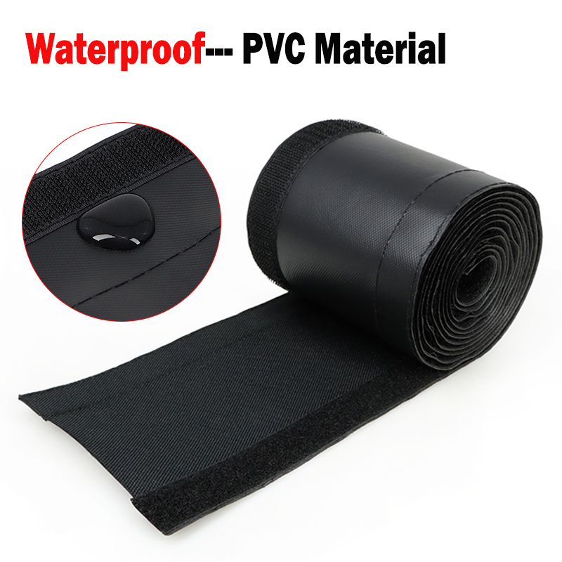 Funda trenzada de PET para cab - Cable Sleeve Braided reseña y precio