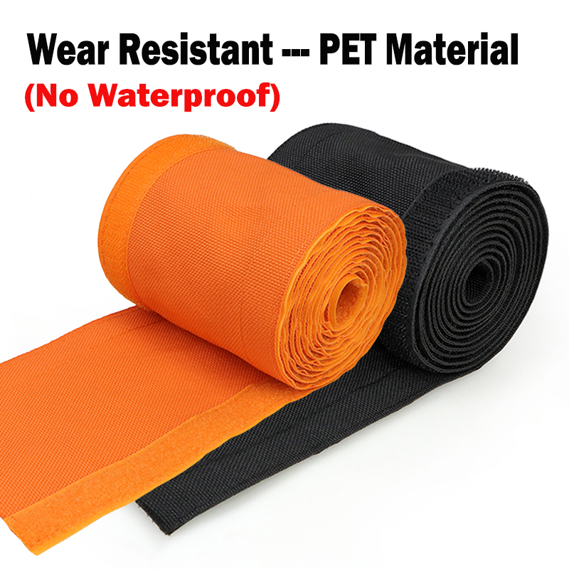 Funda trenzada de PET para cab - Cable Sleeve Braided reseña y precio