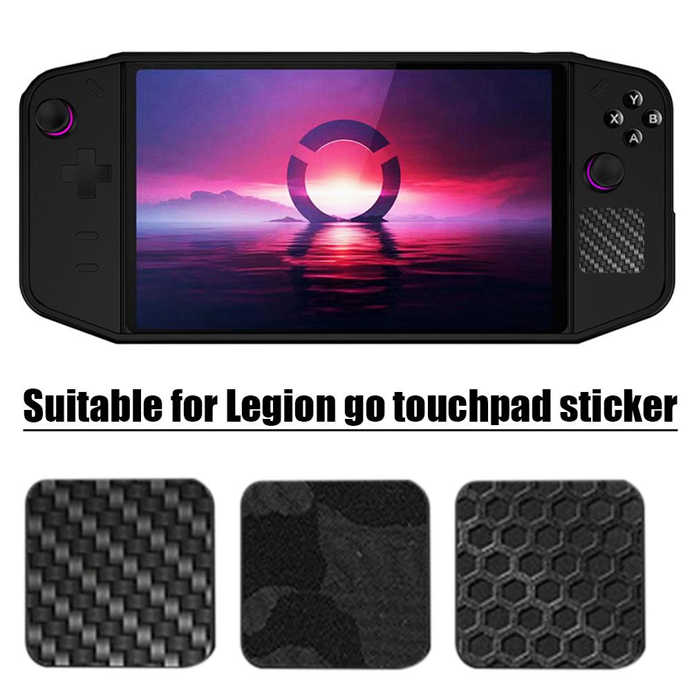 Pegatinas estampadas de fibra  - Gaming Accessories Console reseña y precio
