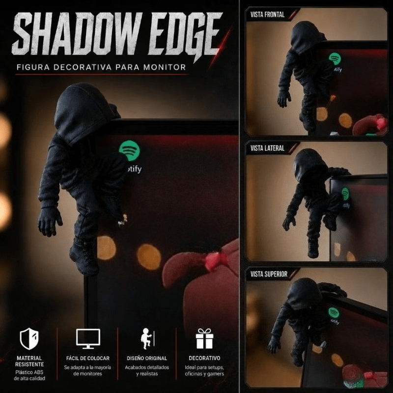 Mini Estatua Alien con Capucha - Gaming Accessories Bedroom reseña y precio