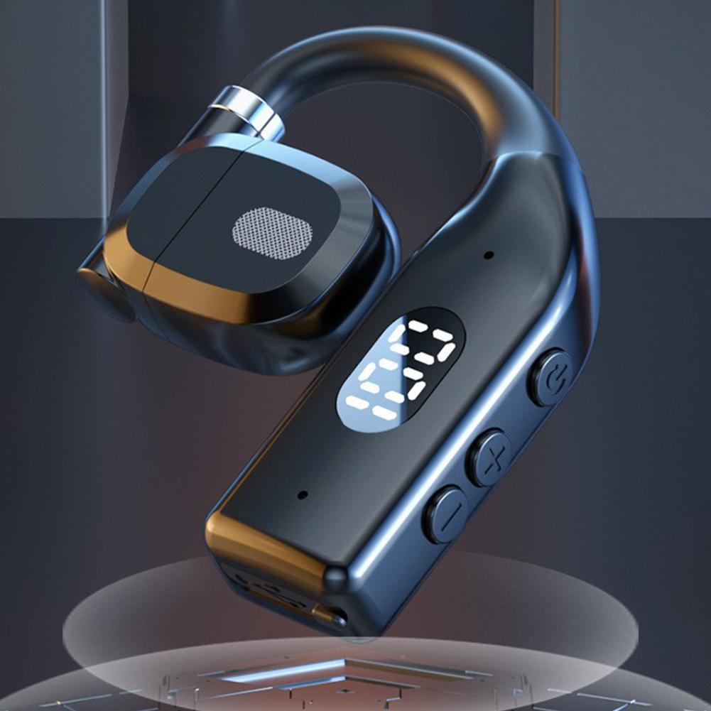 Auriculares Inalámbricos Bluet - Gaming Headphone Accessories reseña y precio