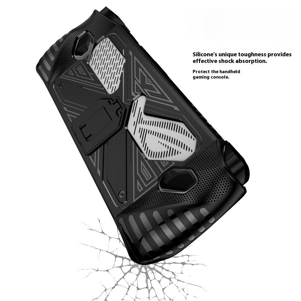Funda protectora de silicona p - Gaming Accessories Console reseña y precio