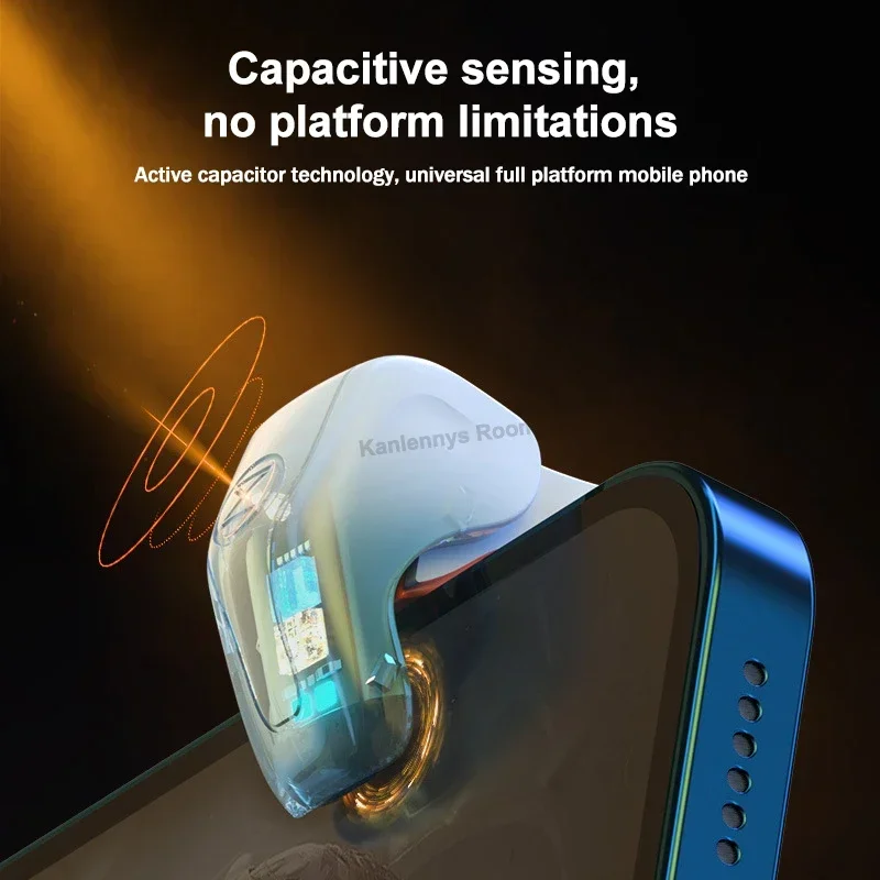 Botón de disparo móvil M1 con  - Gaming Accessories Ipad reseña y precio