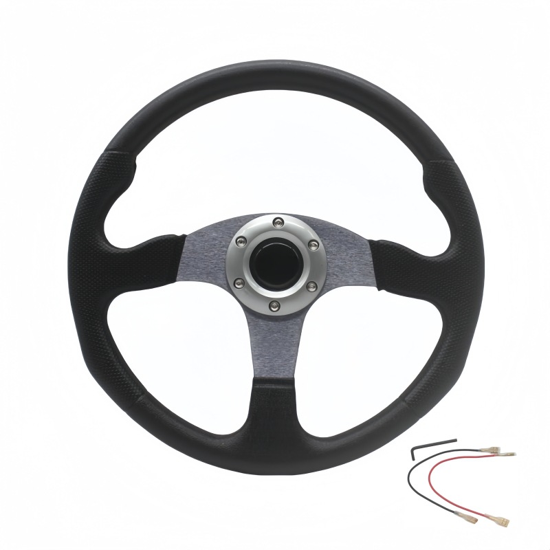 Nuevo Volante Deportivo Univer - Gaming Accessories To Sell reseña y precio