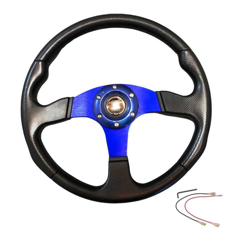 Nuevo Volante Deportivo Univer - Gaming Accessories To Sell reseña y precio