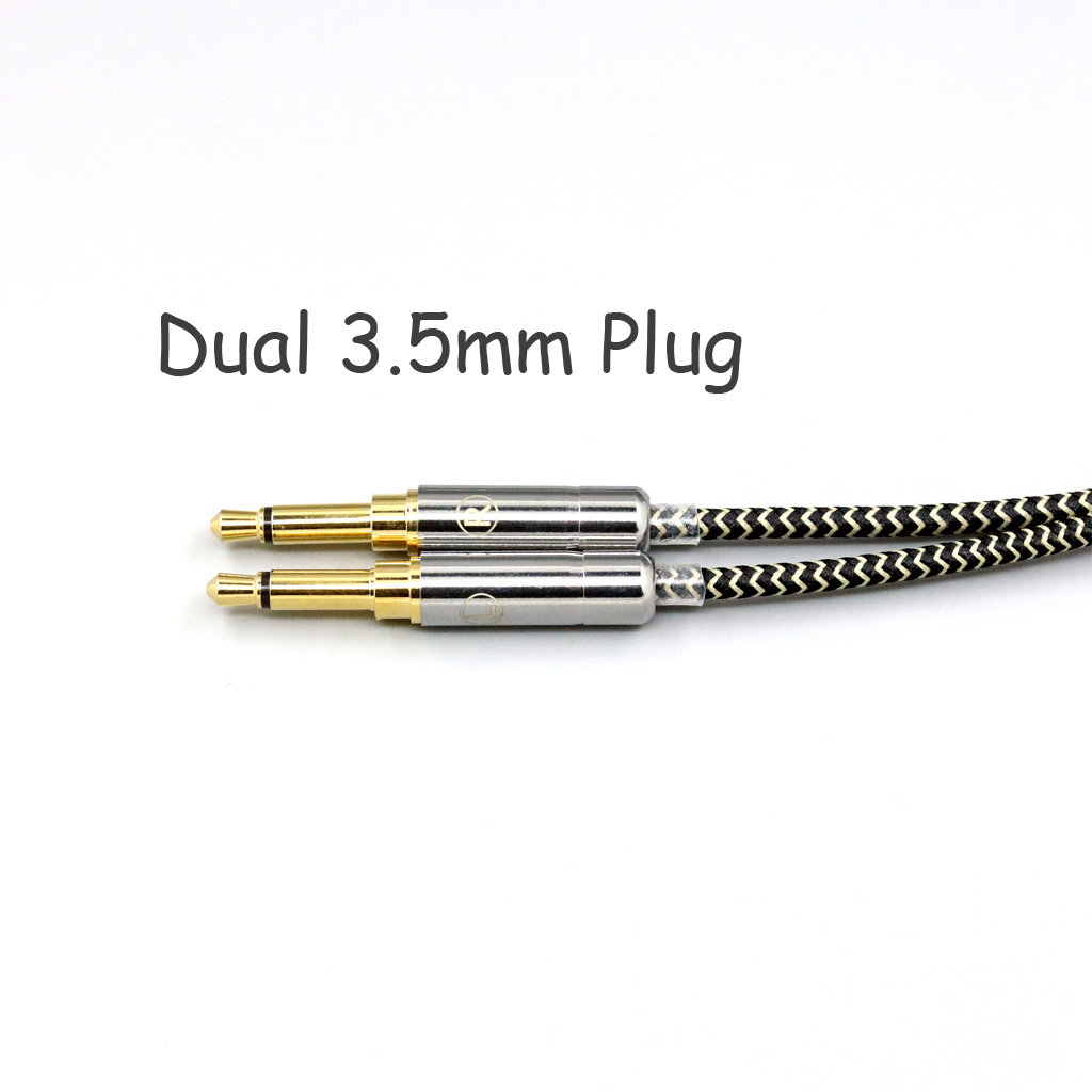 Litz-Protector de auriculares  - Cable Sleeve Braided reseña y precio
