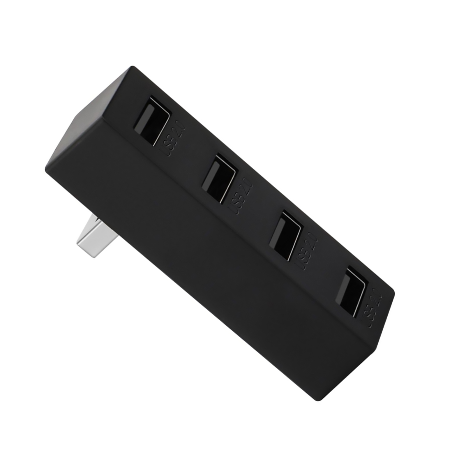 Hub USB 2,0 de 4 puertos para  - Gaming Accessories Console reseña y precio